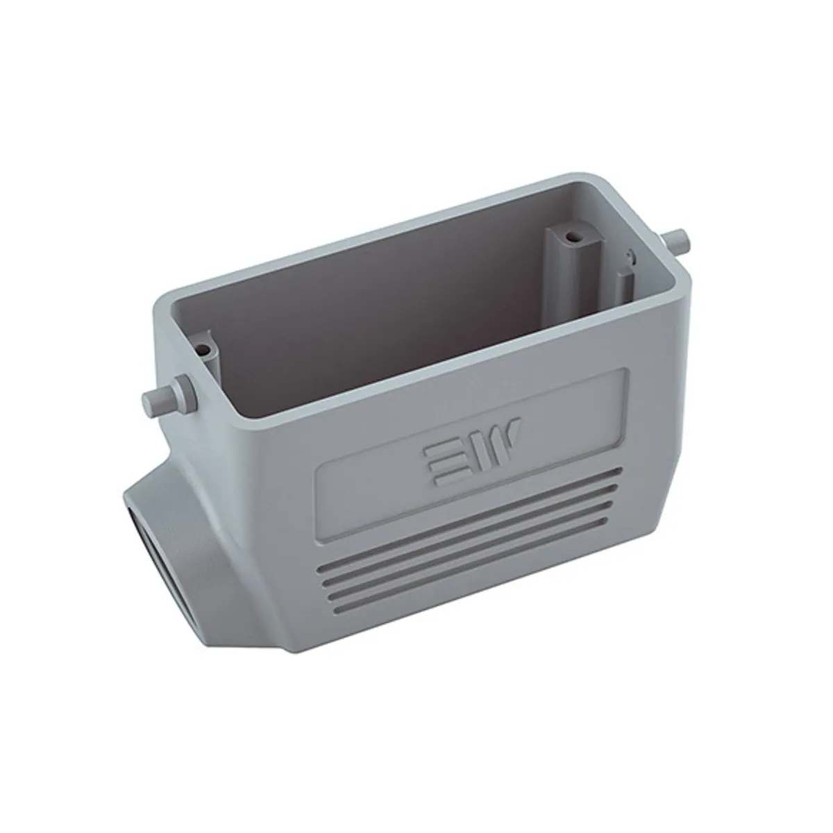 Mete Enerji 29363 16x16A Multi-Contact Extension Housing Mounted Riveted Side Entry