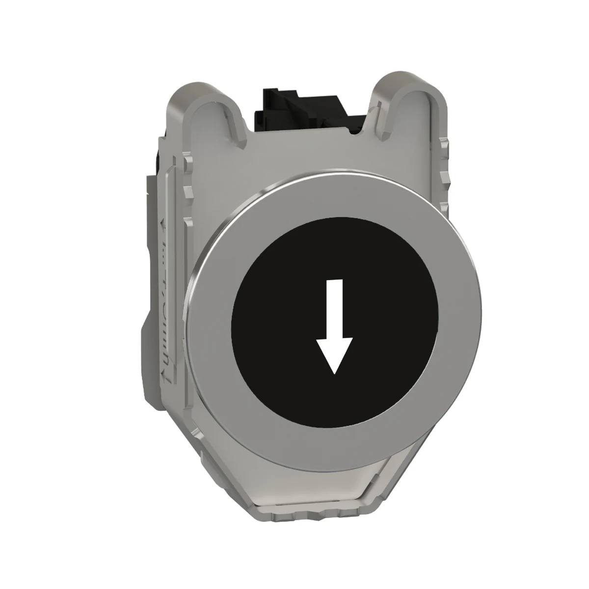 Schneider Electric XB4FA3311 Marked Momentary Push Button Green 1 NO