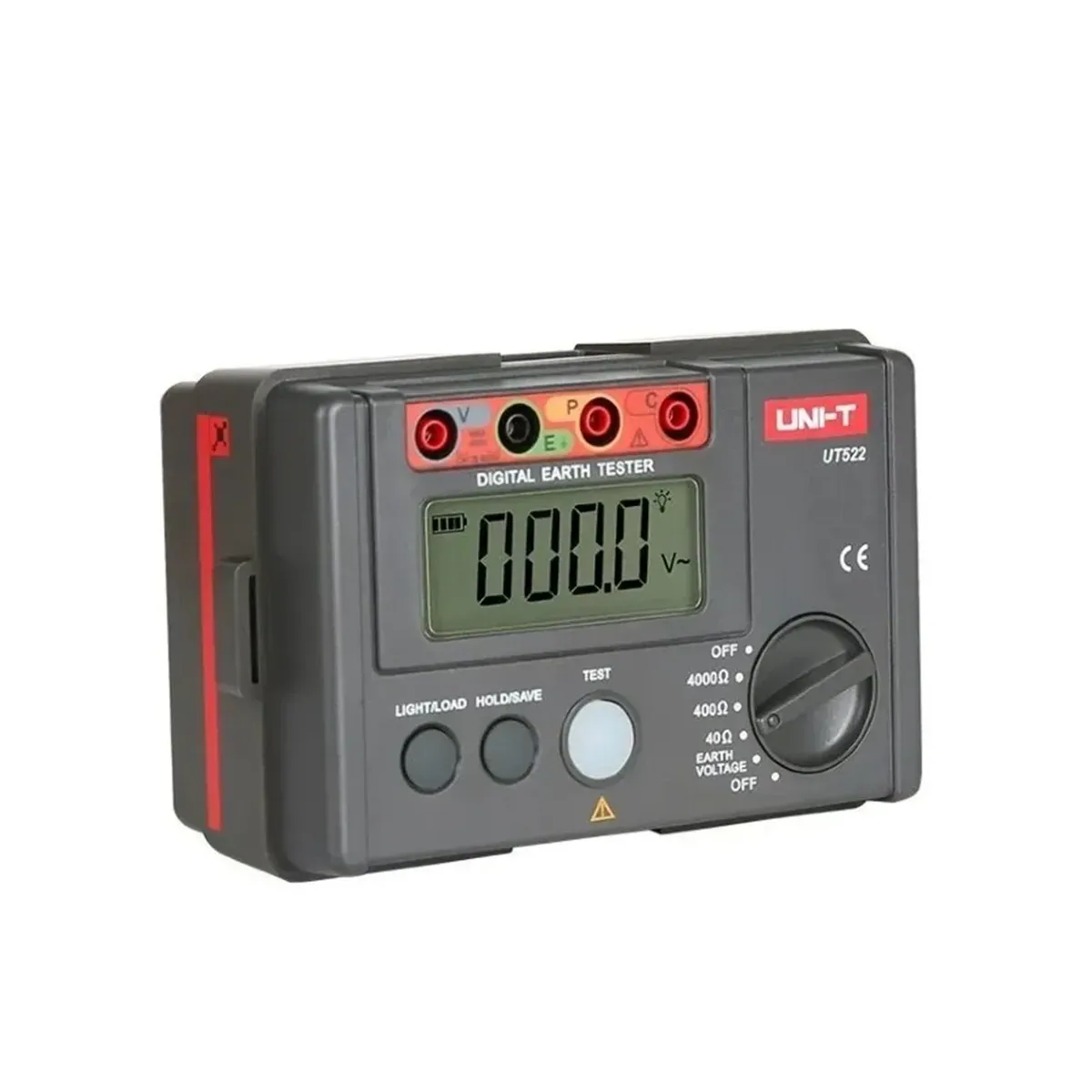 Unit UT522 Earth Megger