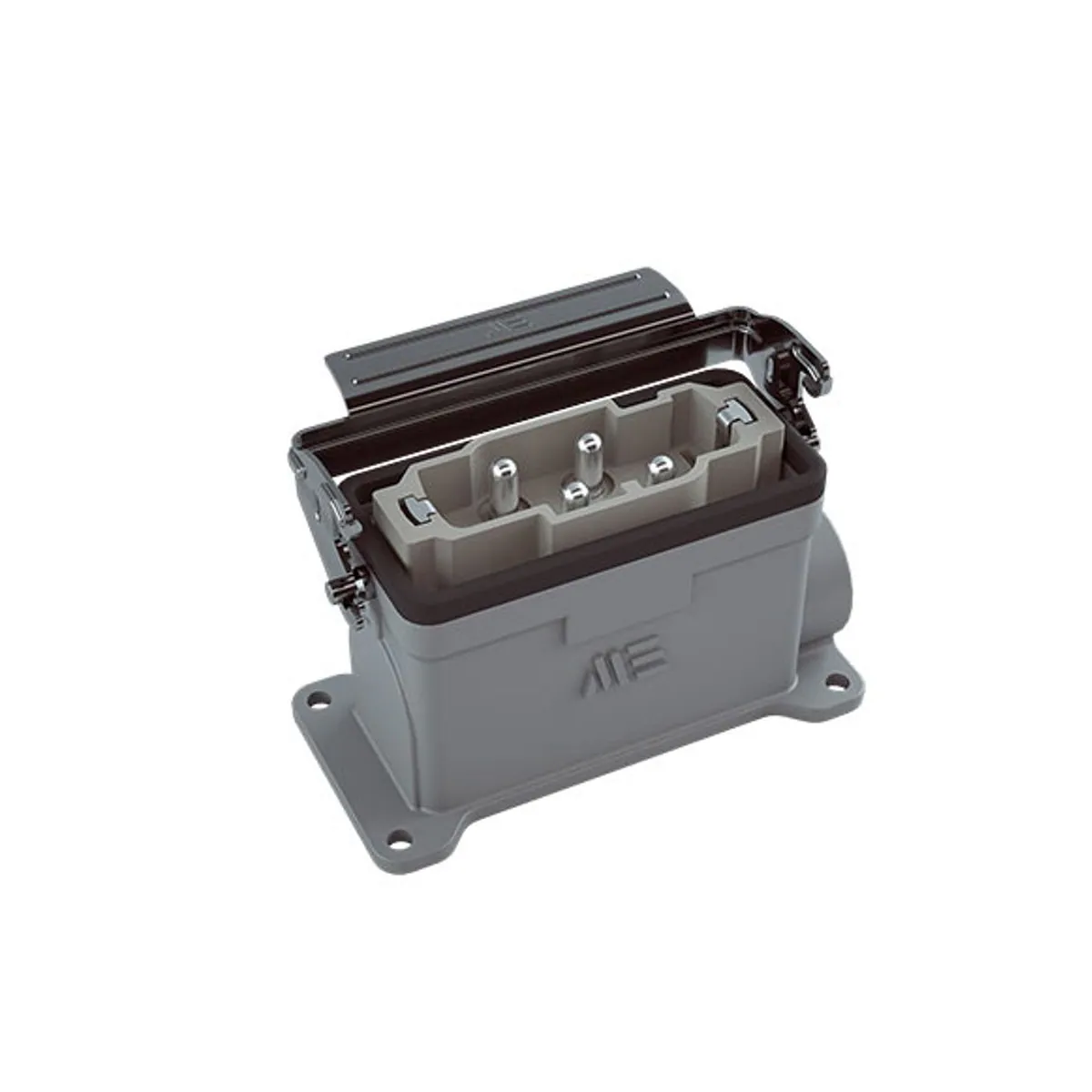Mete Enerji 403589S 4/0x80A Multi Wall Plug Single Metal Latch