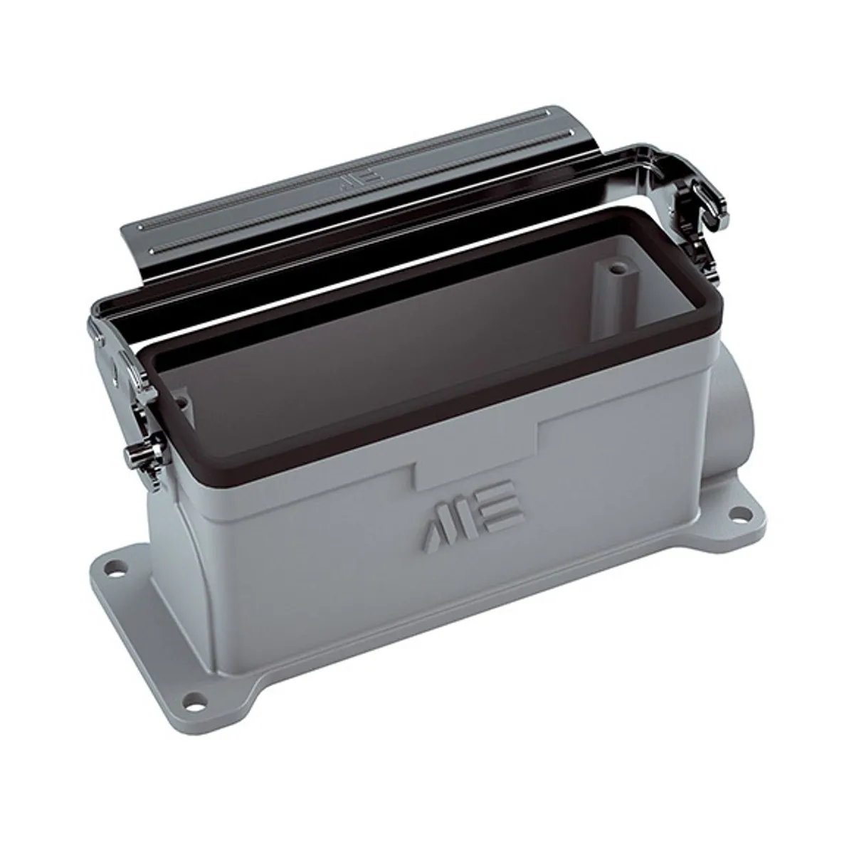 Mete Enerji 29371S 24x16A Çoklu Duvar Gövde Montajlı Tek Metal Mandallı