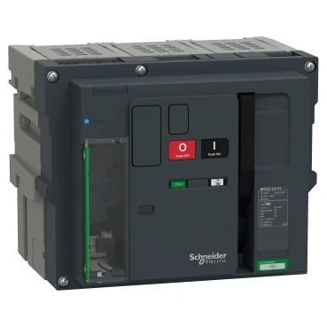 Schneider Electric MTZ210_H12E3PMDHH MTZ2 Active H1 1000A 3P Çekmeceli 2E