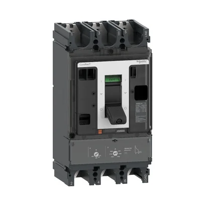 Schneider Electric C63S3TM600D NSX600S TM-DC 3P — temsili üretici aile görseli