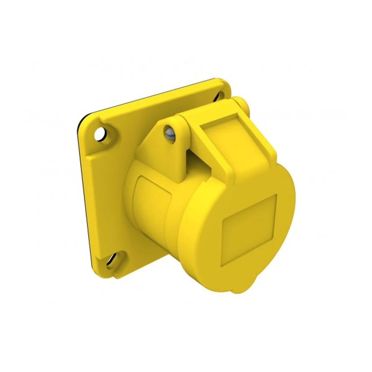 Bemis BC1-1303-2413 CEE Machine Socket 16 A 2P+E IP44