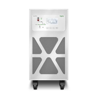 Schneider Electric E3SUPS10KH Easy UPS 3S 10 kVA 400 V 3:3 UPS, Without Battery