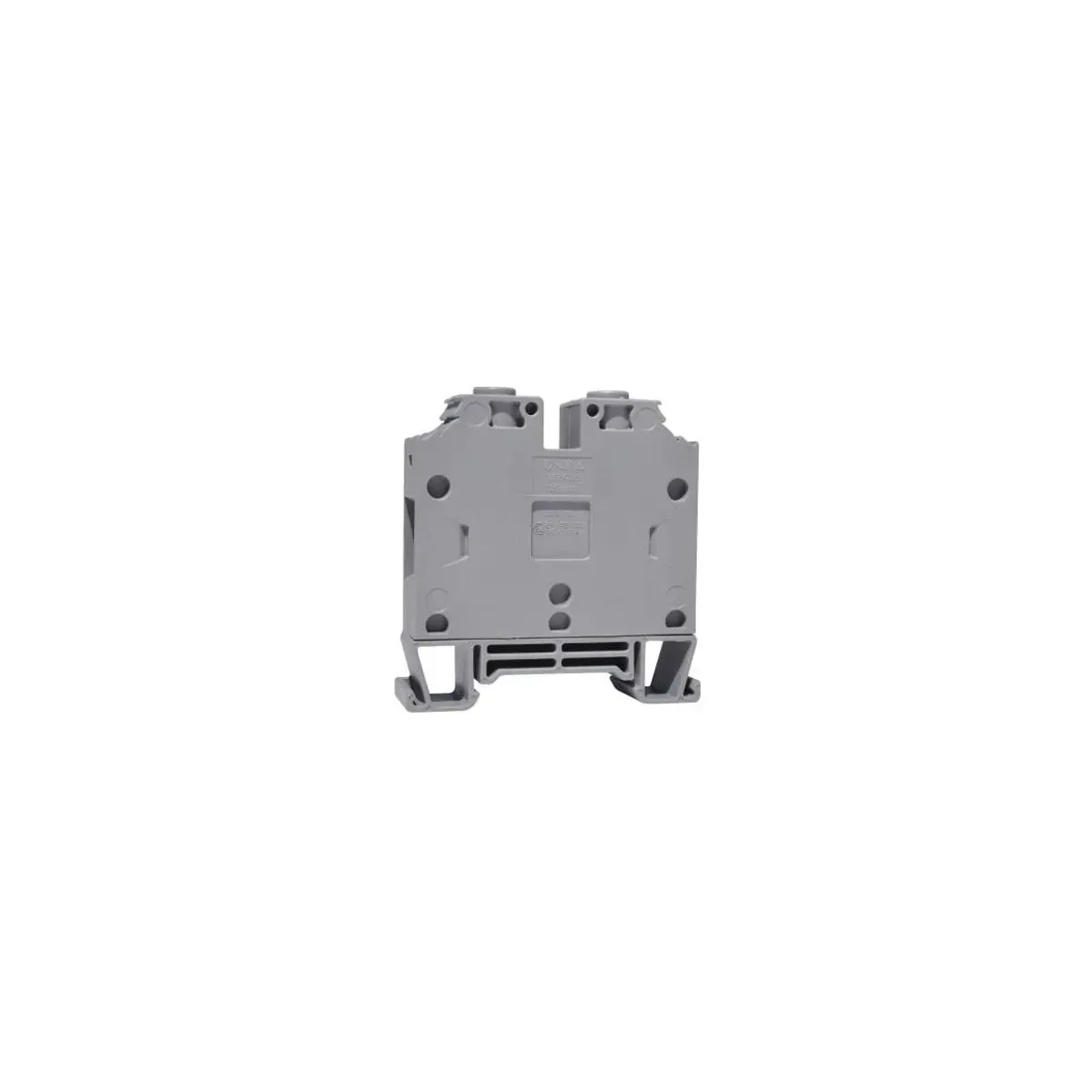 Onka MRK 35mm2 Screw-Connection Rail Terminal Block High Type Beige