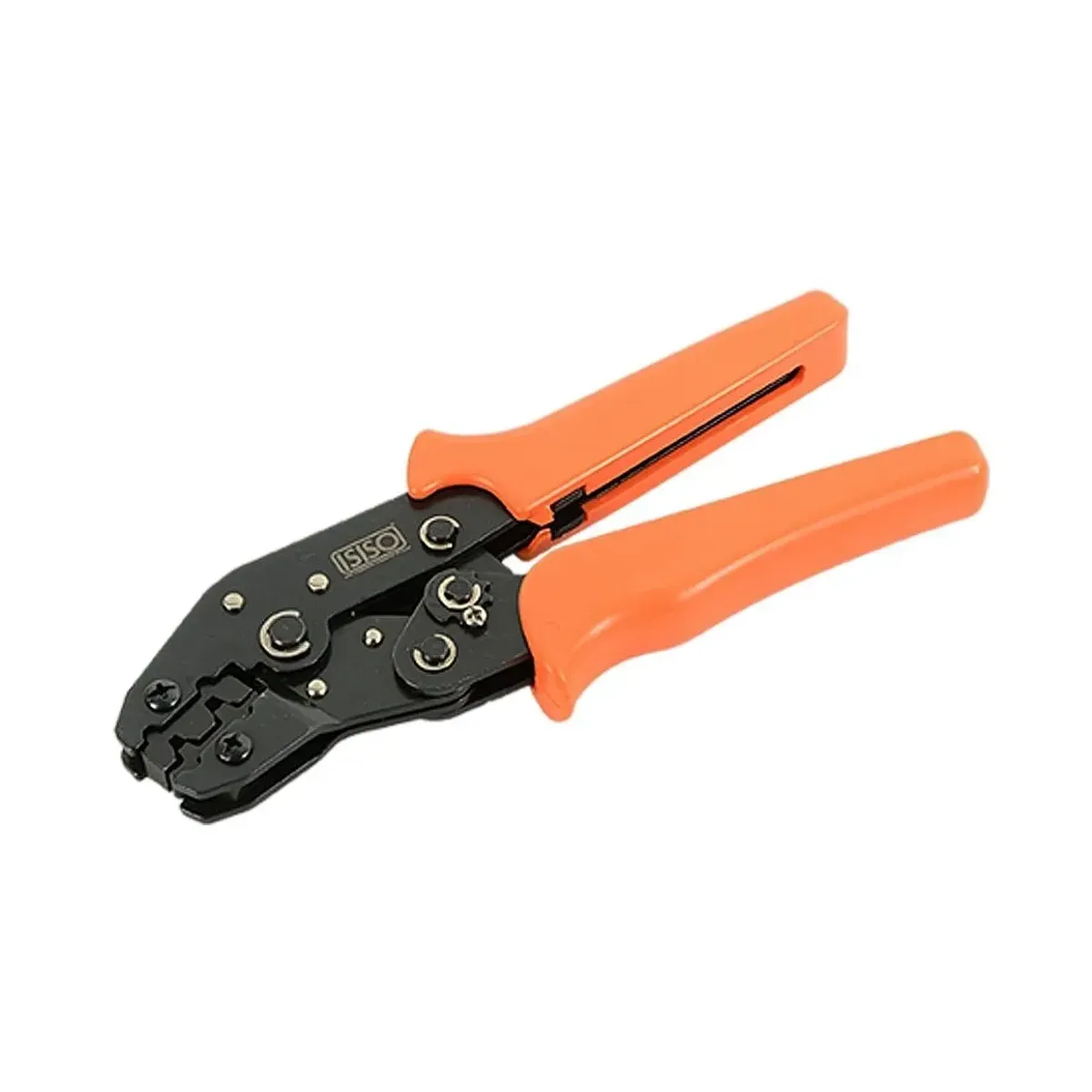 Isıso 1.5-6.0mm2 İzolesiz Terminal Sıkma Pensesi