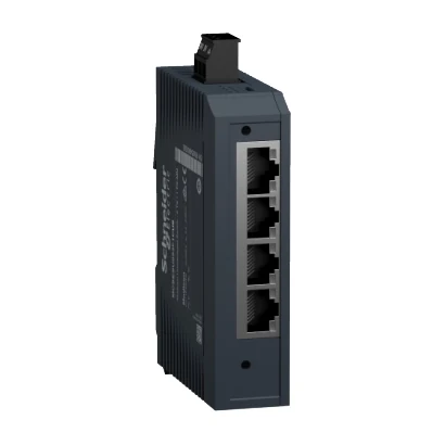 Schneider Electric MCSESU053F1CU0 Modicon Unmanaged Switch - 4TX/1FX-mm