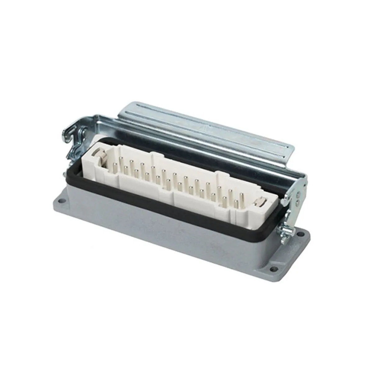 Mete Enerji 403547S 24x16A Çoklu Makine Fiş Tek Metal Mandallı