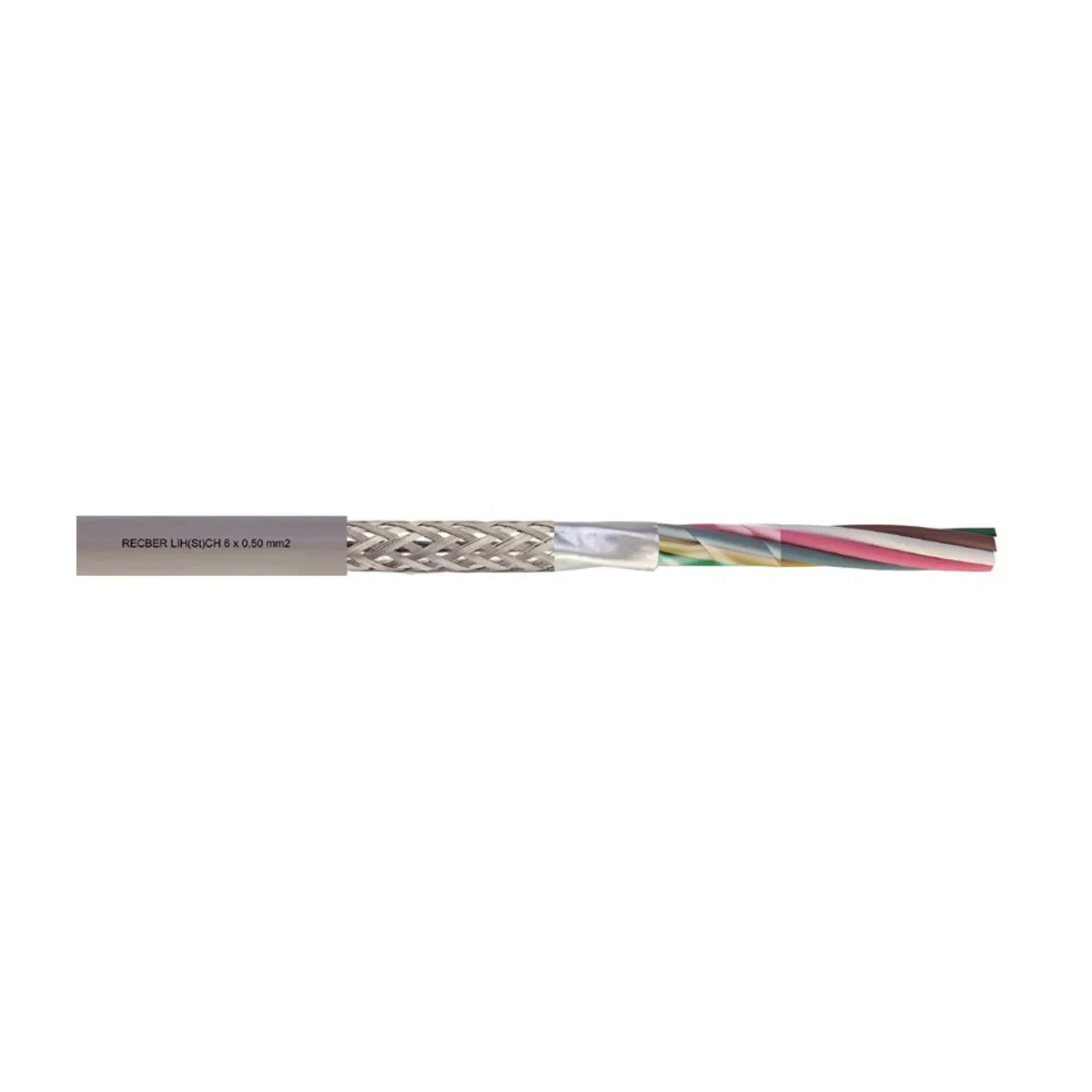 Reçber LIH(St )CH 6x1,5 mm2 Kablo üretici ürün ailesi görseli