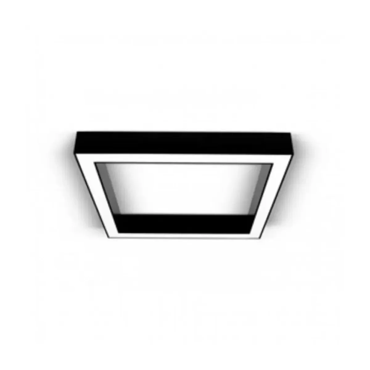 Kare Tip LED Lineer Armatür 50x50cm