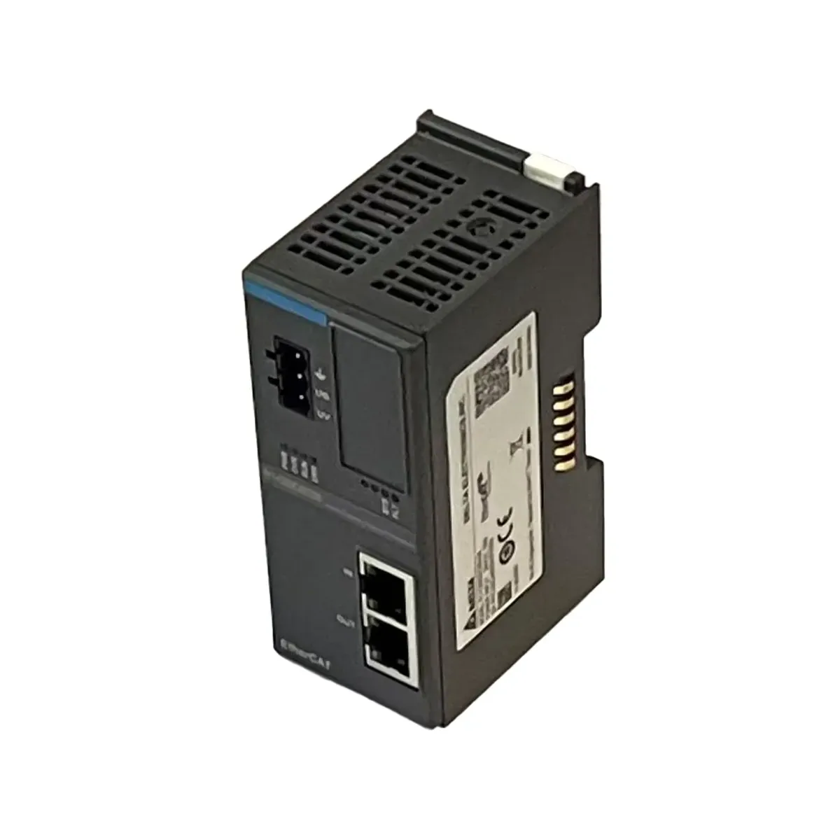 Delta R1-C02PS10-0A Auxiliary Power Supply Module, 24V DC Input, 5V DC 2A Output