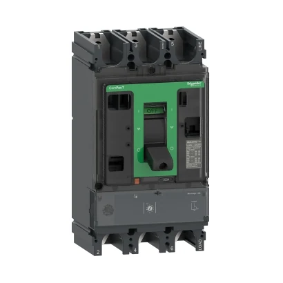 Schneider Electric C63H31M500 NSX630H MA500 70kA — üretici katalog görseli