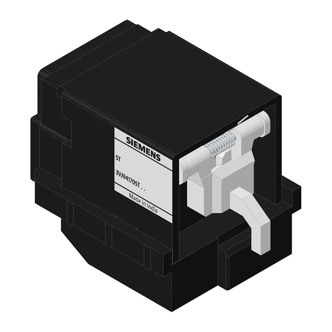 Siemens 3VJ9417-0ST21 Circuit Breaker Accessory