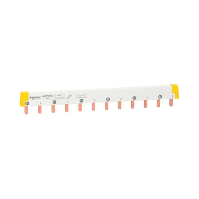 Schneider Electric A9XPH212 Acti 9 Comb Busbar 2 Pole 12 Module