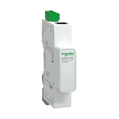 Schneider Electric LV434224 Modbus SL Hub — üretici katalog görseli