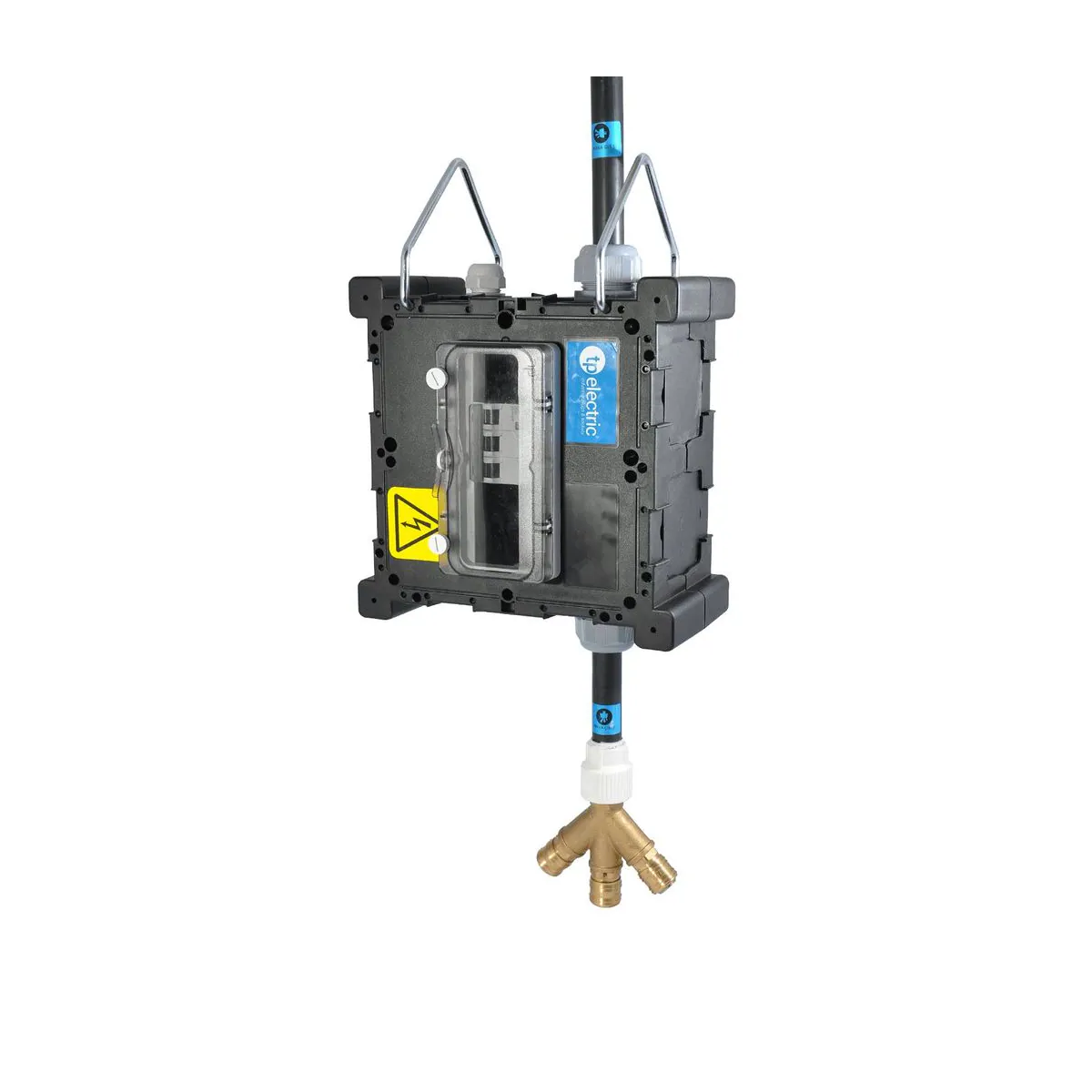 TP Elektrik 3336-300-0300 Minibox (215x215x120), IP 40