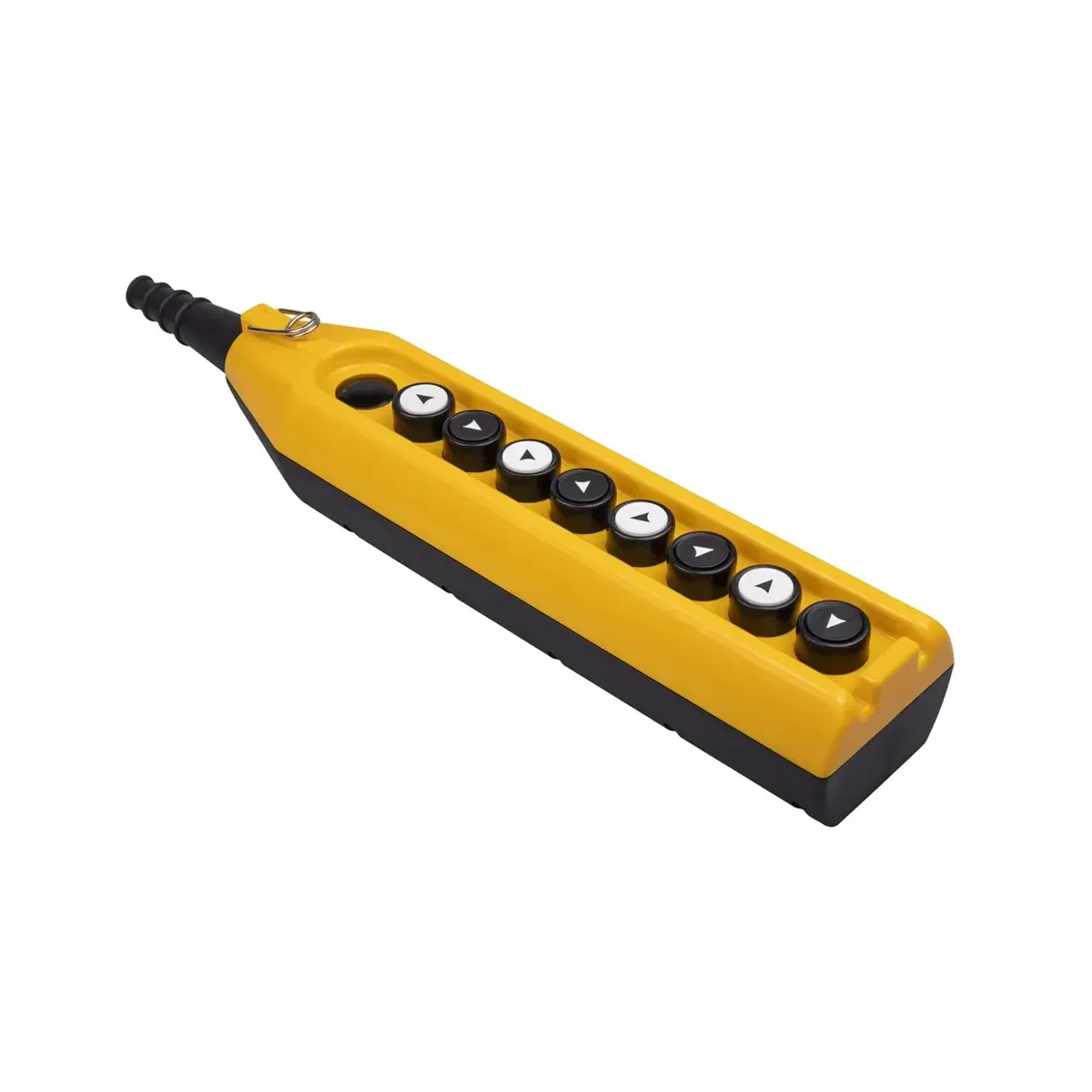 Emas PV Series 9-Hole Single-Speed Blind Plug Crane Control Box PV9T12222