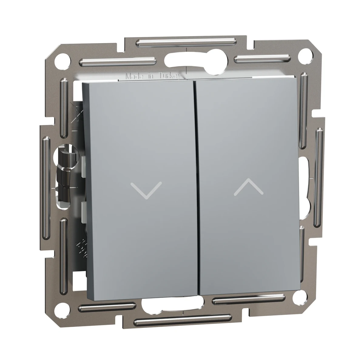 Schneider Electric EPH1300162 Asfora Blind Control Switch