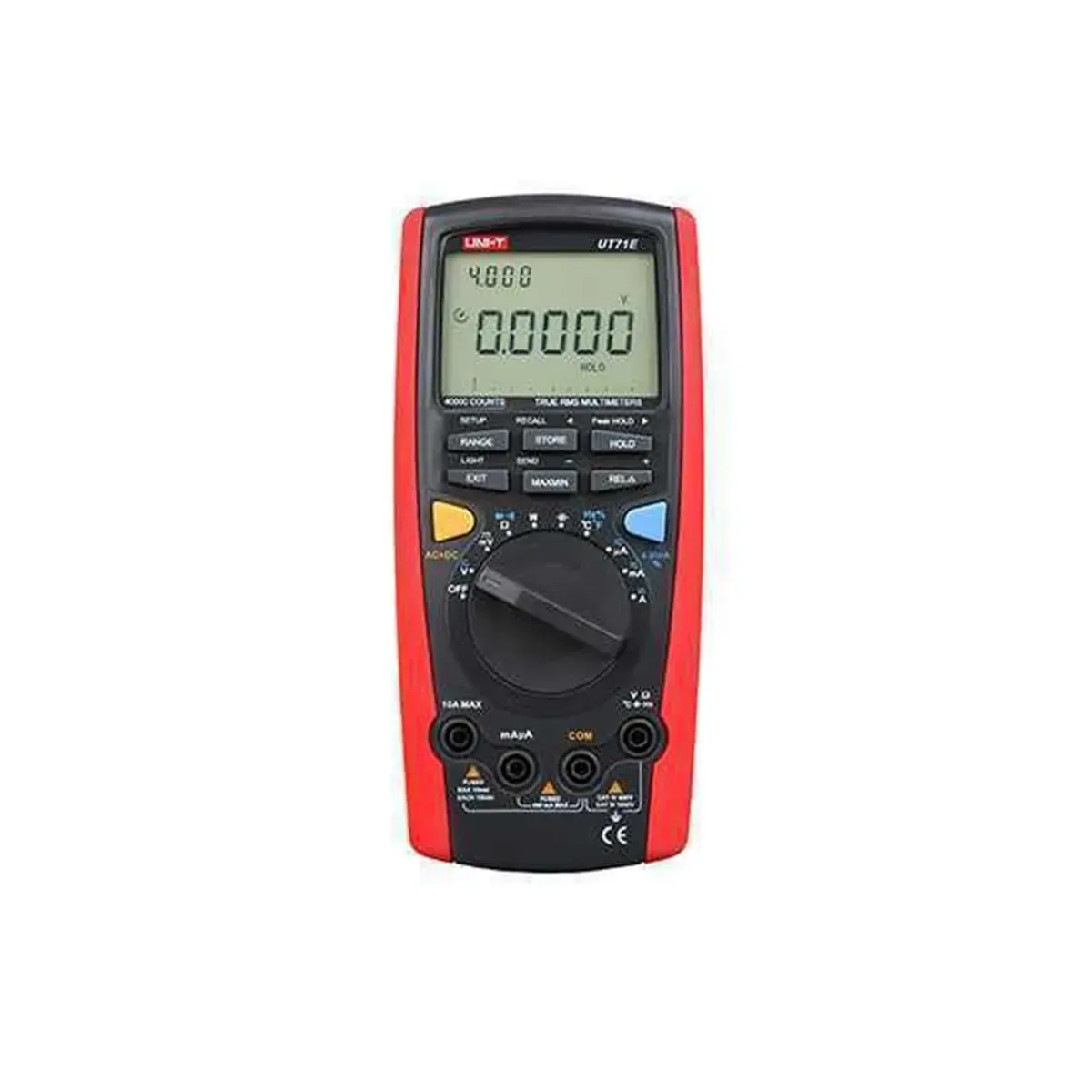 Unit UT71E True Rms Dijital Multimetre