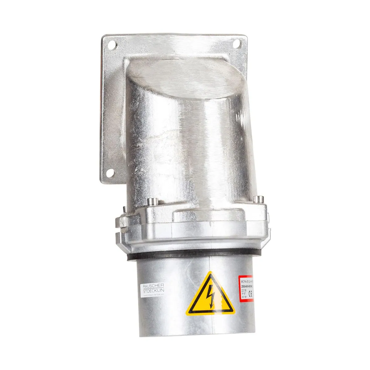TP Elektrik 53-20584 5x200A Angled Machine Plug, IP 67