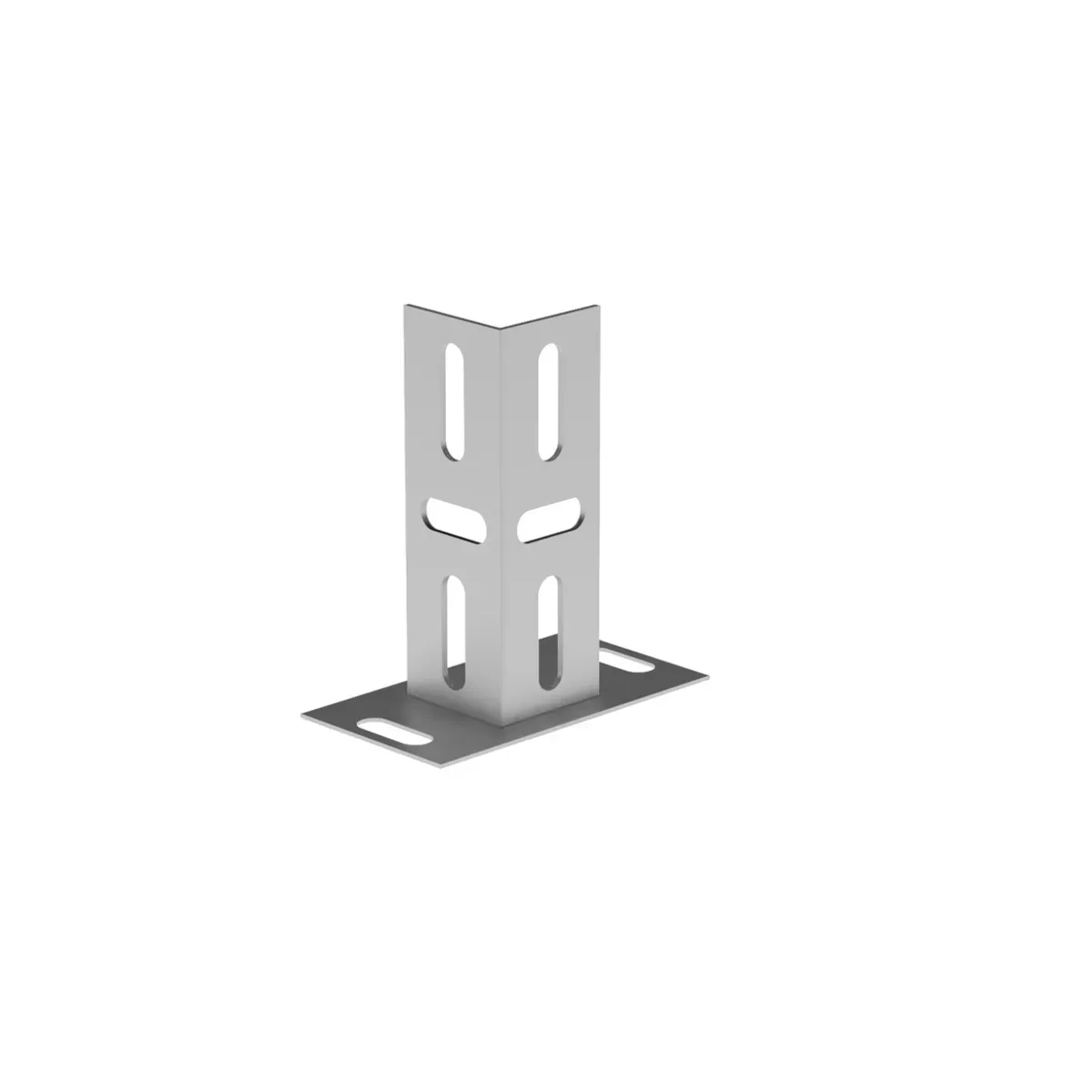 UKS "L" Destek Profili 40x40x2,0mm Pregalvaniz