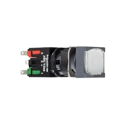 Schneider Electric XB6CW1B1B SQUARE ILL.PUSH-B-WH.NO — temsili üretici aile görseli