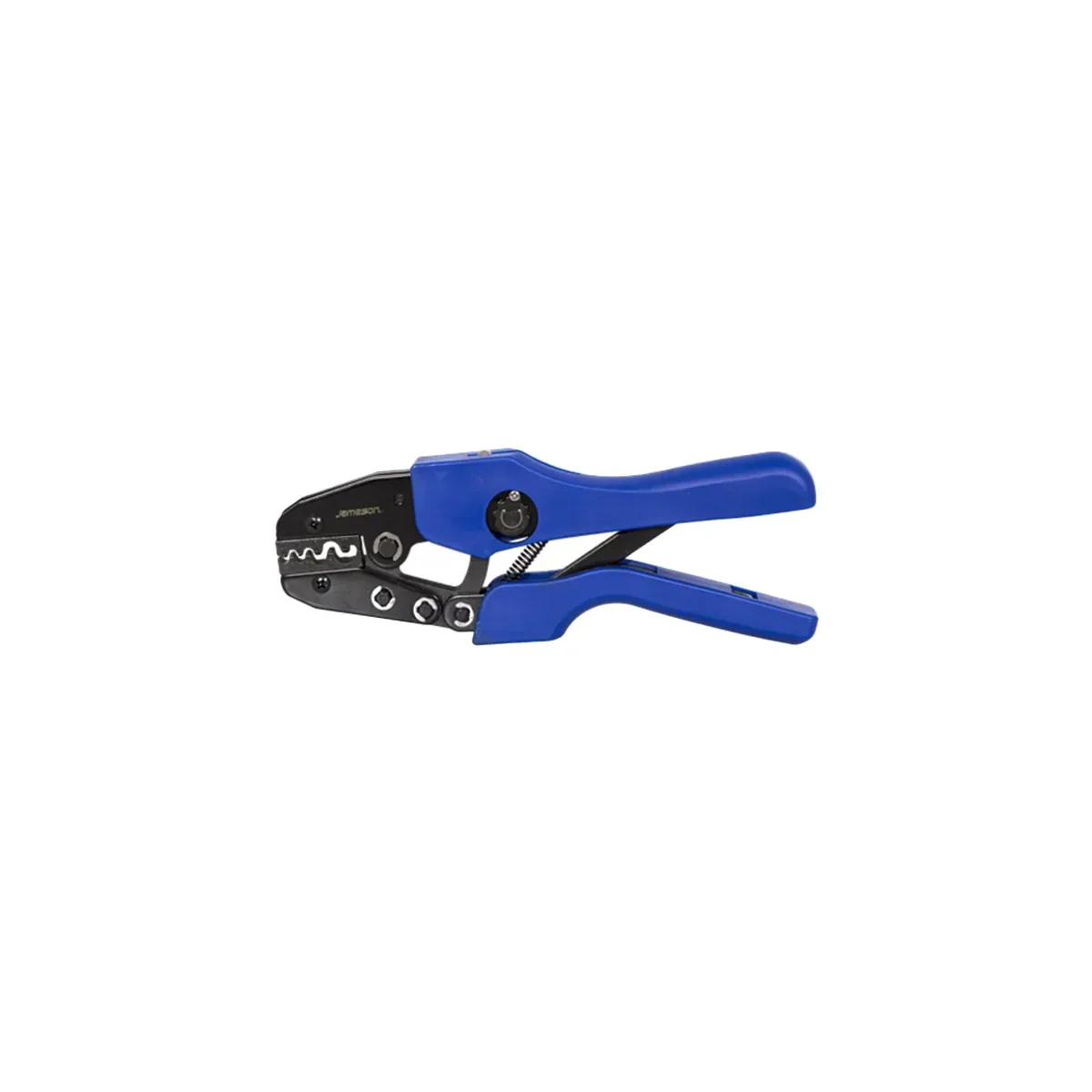 Isıso 0.5-10mm2 İzolesiz Terminal Sıkma Pensesi