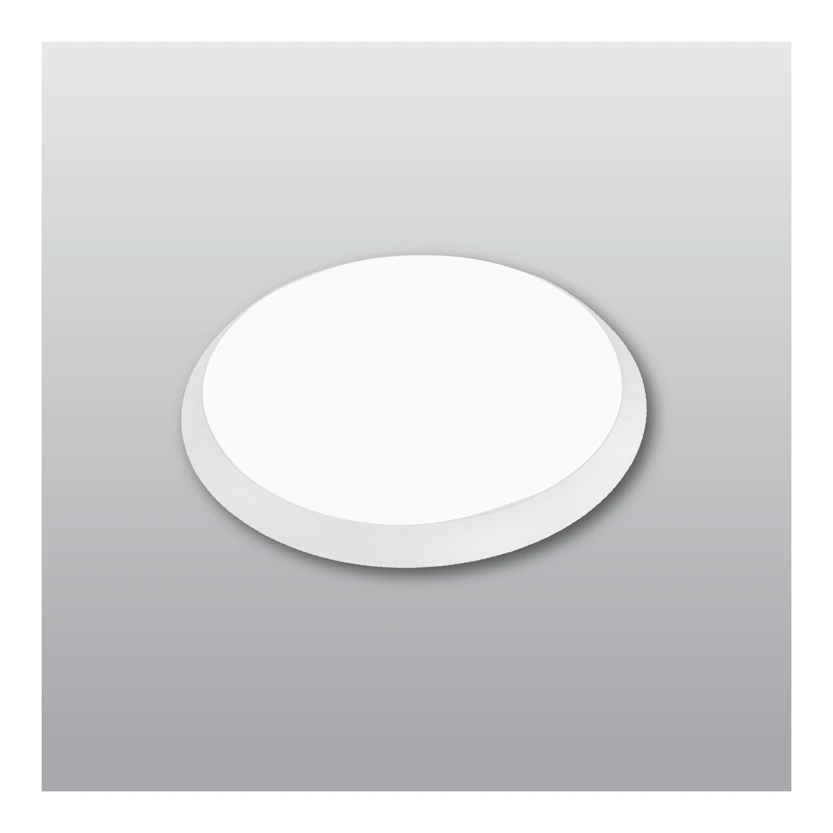 ACK AD02-00100 LED Ceiling Luminaires 18W 3000K White
