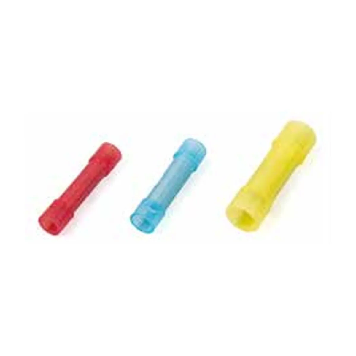 KSN KBHT-2 Heat-Shrink Splice Sleeve 1.5-2.5 mm2 Blue
