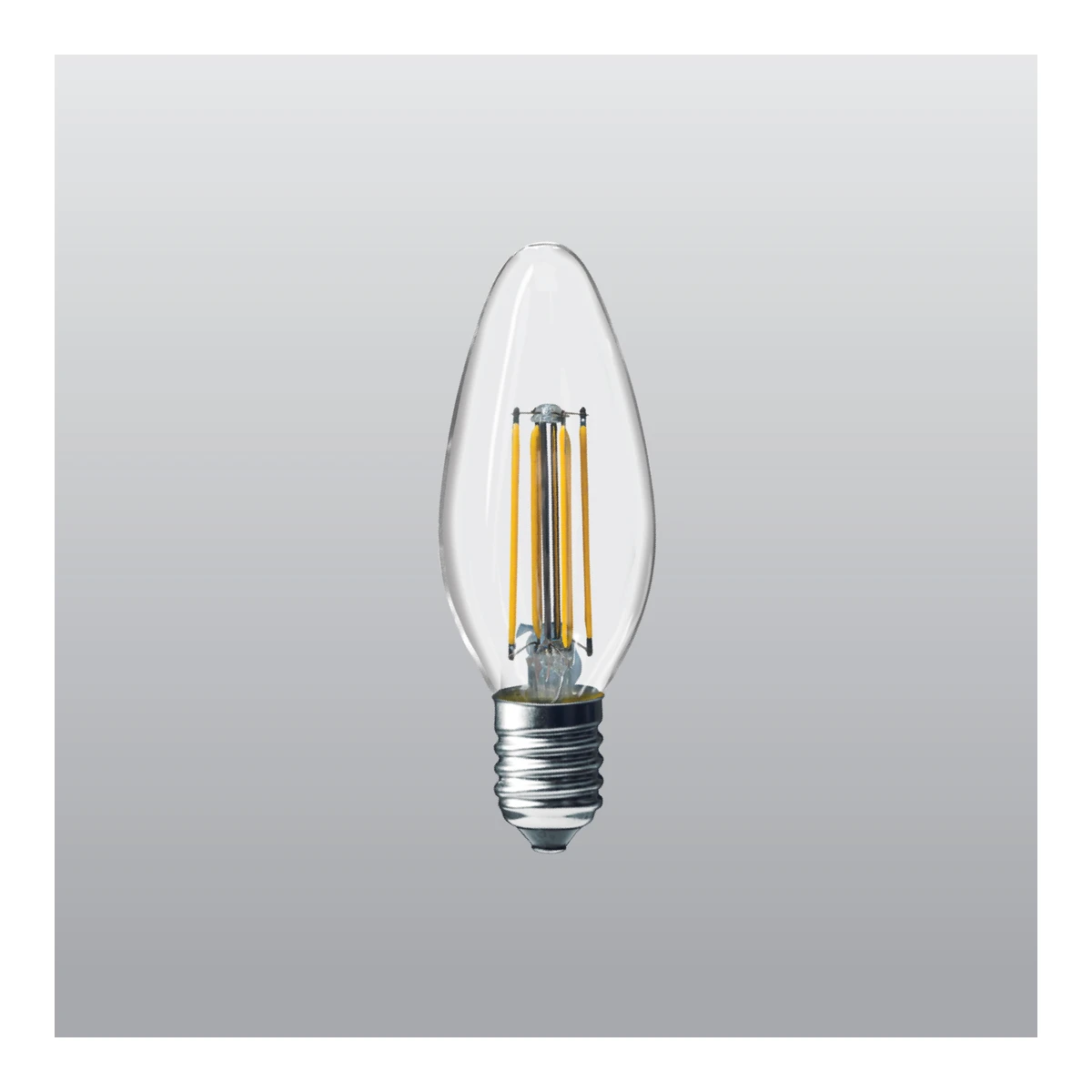 ACK AA36-00610 LED Rustik Ampul 6W 3000K — temsili üretici aile görseli