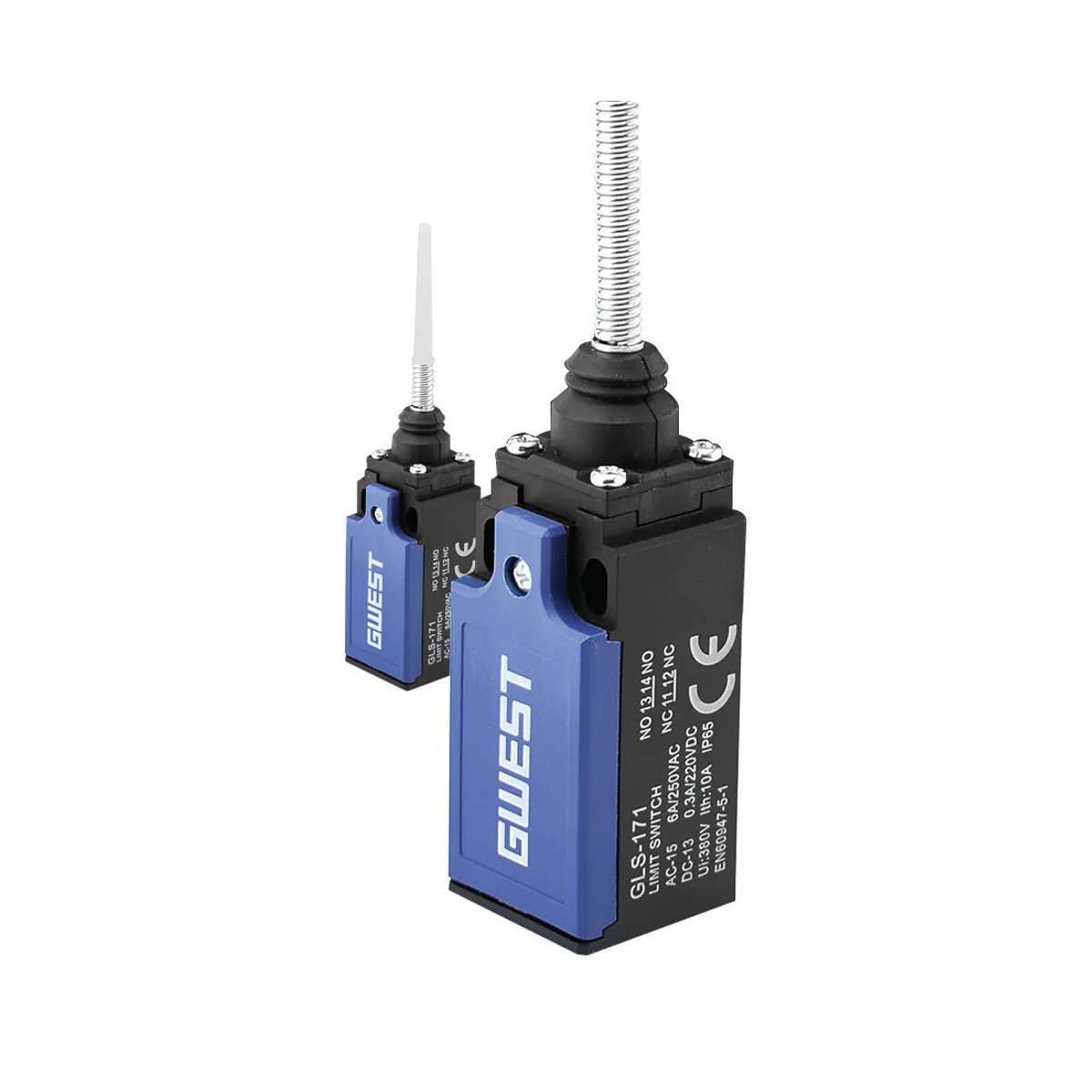 Gwest GLS -171 GLS Serisi Limit Swıtch — temsili aile görseli