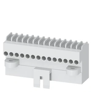 Siemens 3WJ9111-0AB01 Açık Tip Şalter Aksesuarı Kumanda Devresi Soketi (Sabit Tip)