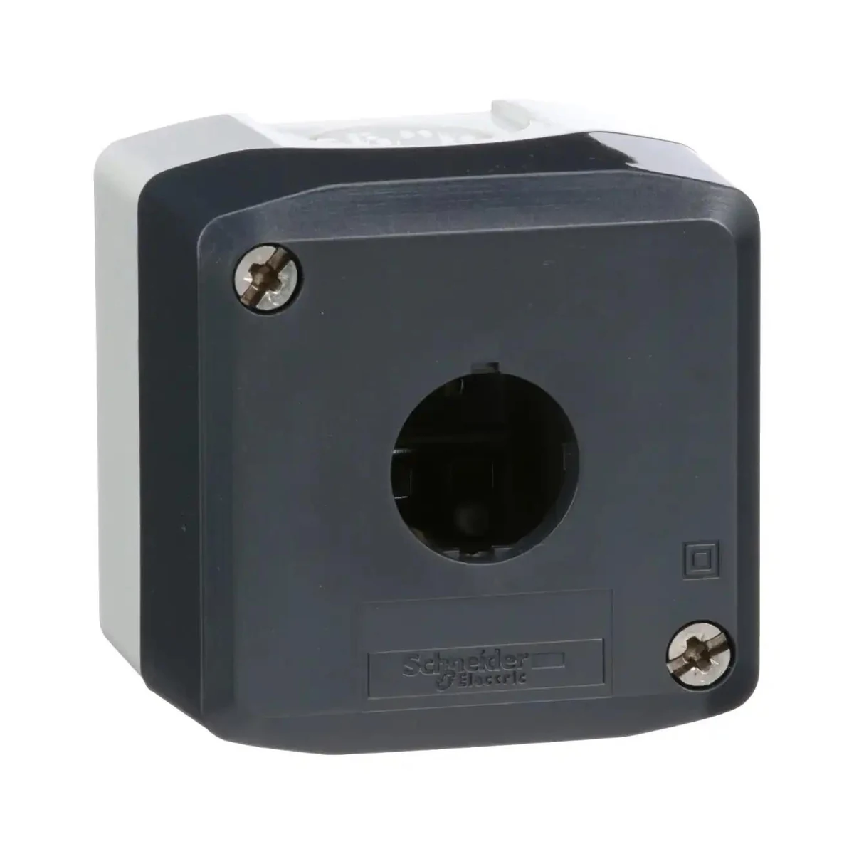 Schneider Electric XALD01 1 P.B EMPTY CONT. BOX