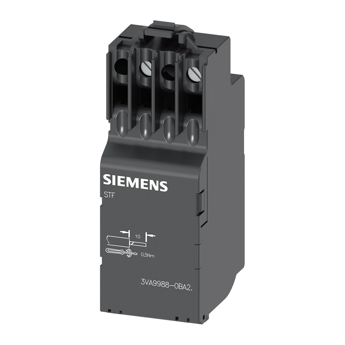 Siemens 3VA9988-0BA23 Circuit Breaker Accessory