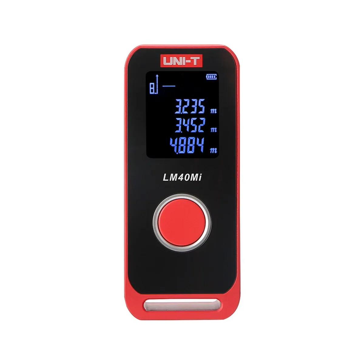Unit LM40Mi 40 m Mini Laser Distance Meter with Type-C Charging