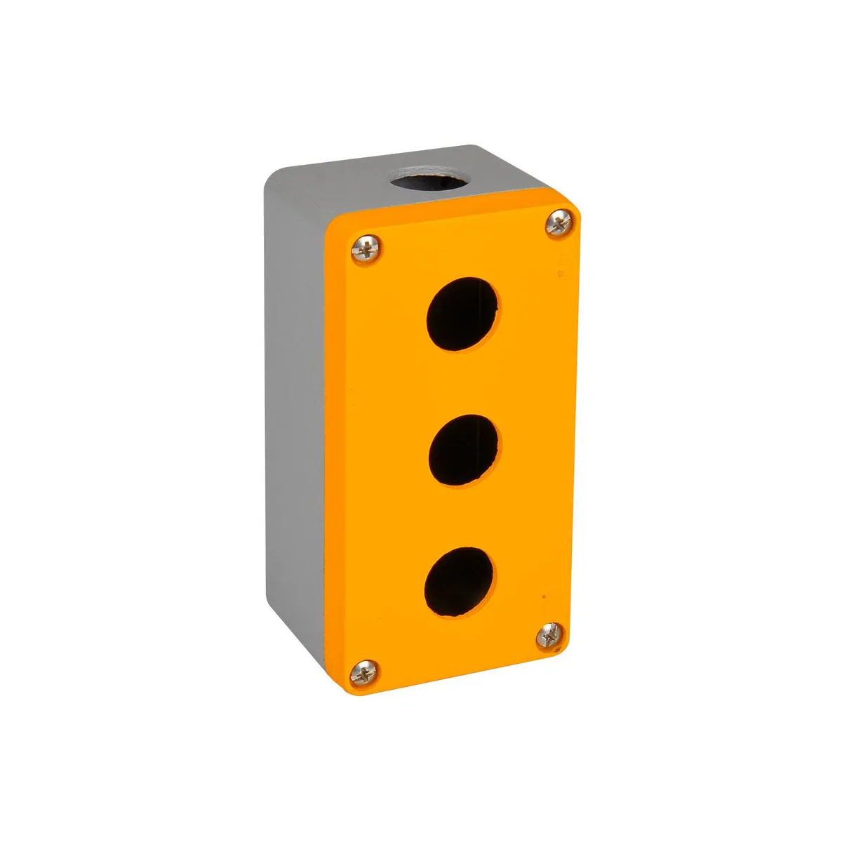TP Elektrik 3390-822-0600 72x142x57 Triple-Button Box, IP 67