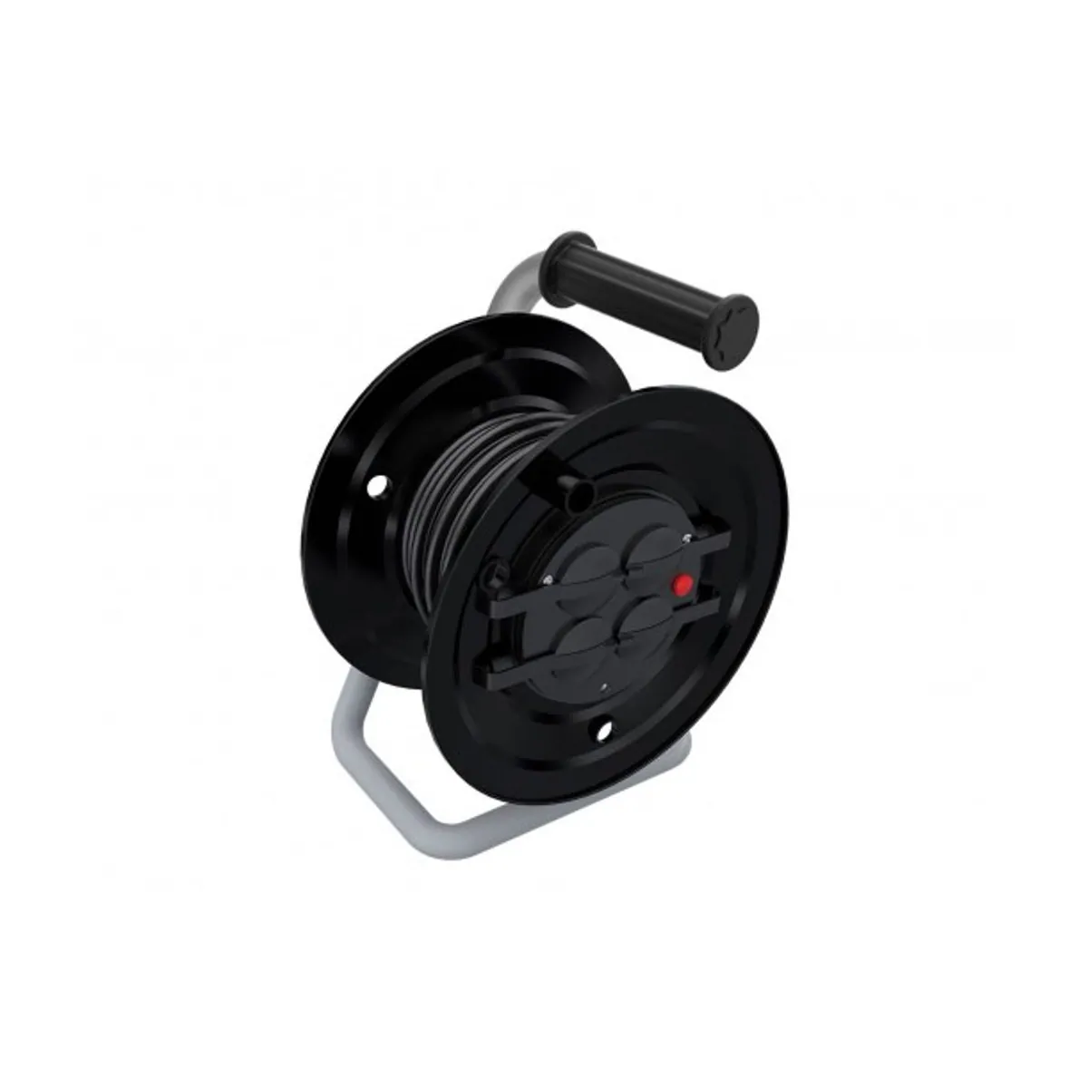 Bemis BM8K2104-0000 Plastik Kablo Makarası IP44 25 m