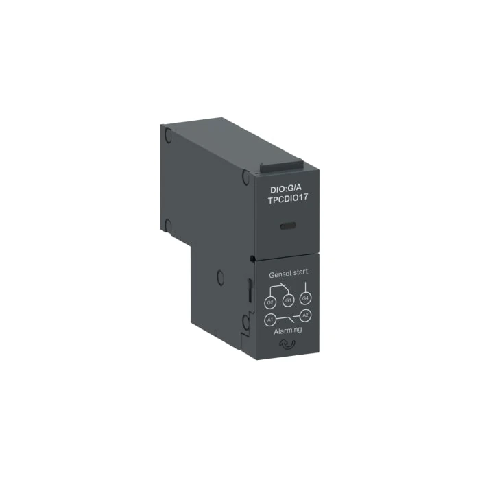 Schneider Electric TPCDIO17 GS delay Alarm