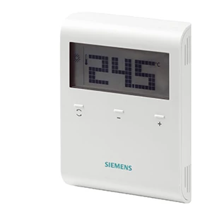 Siemens RDD100.1RF Room Thermostat