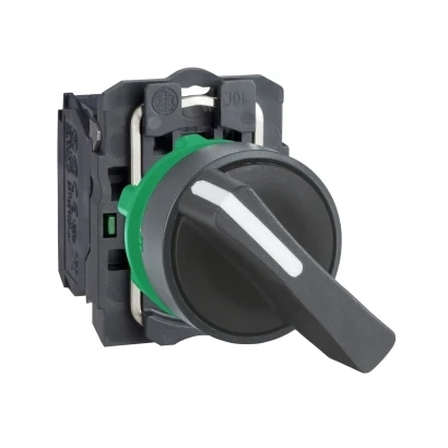 Schneider Electric XB5AJ21 SELECTOR SWITCH — üretici katalog görseli