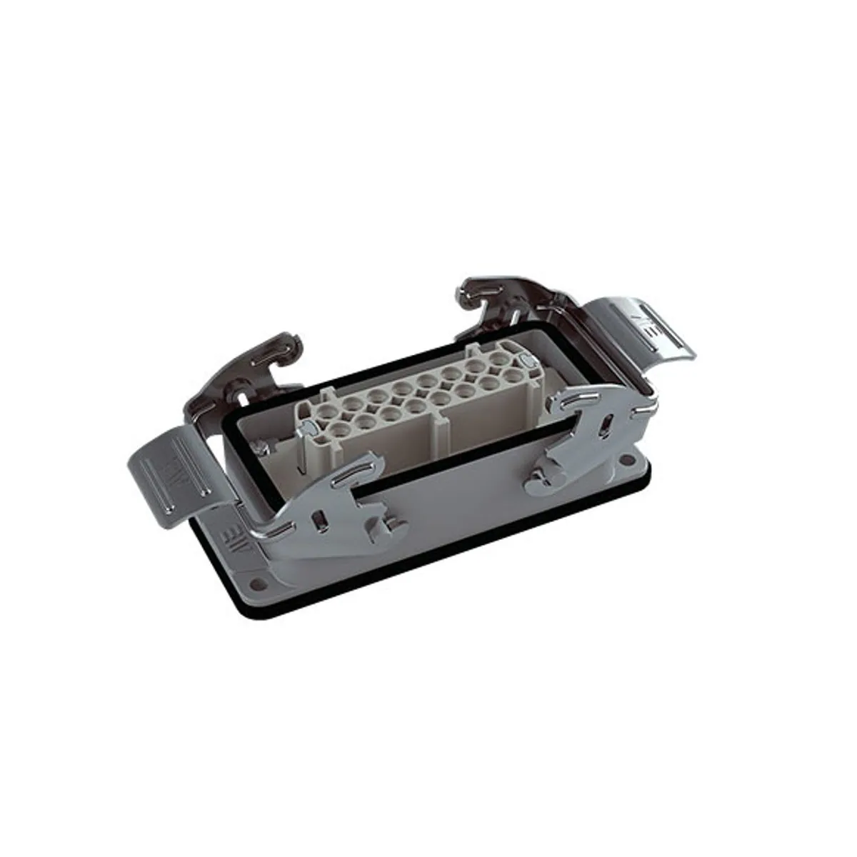 Mete Enerji 403030 16x16A Multi Machine Socket