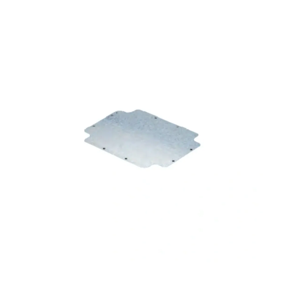 Çetinkaya 190x145 1mm Galvaniz Saclı Plaka ÇP 2042