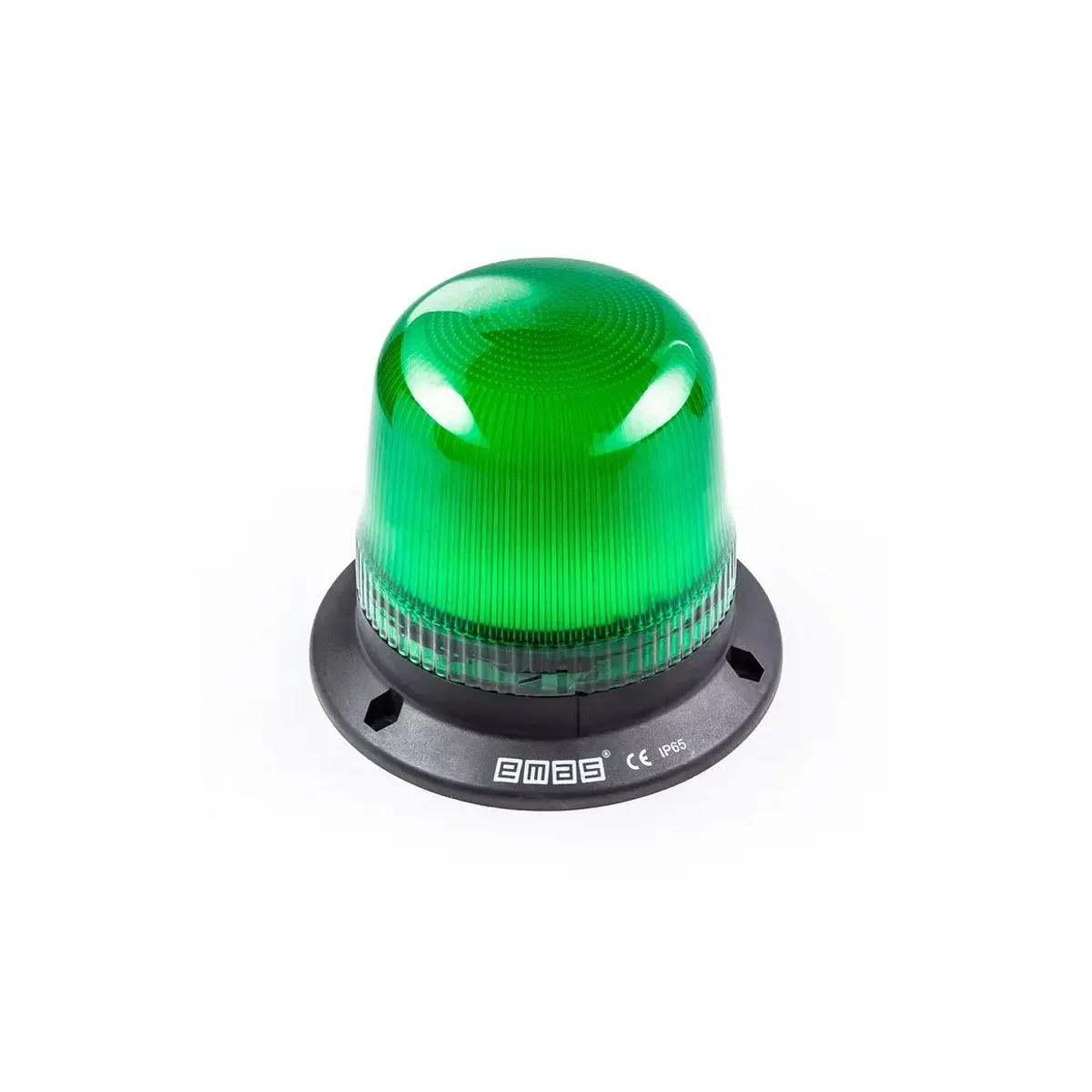 Emas IT Series Green 24V AC/DC LED Beacon 120mm
