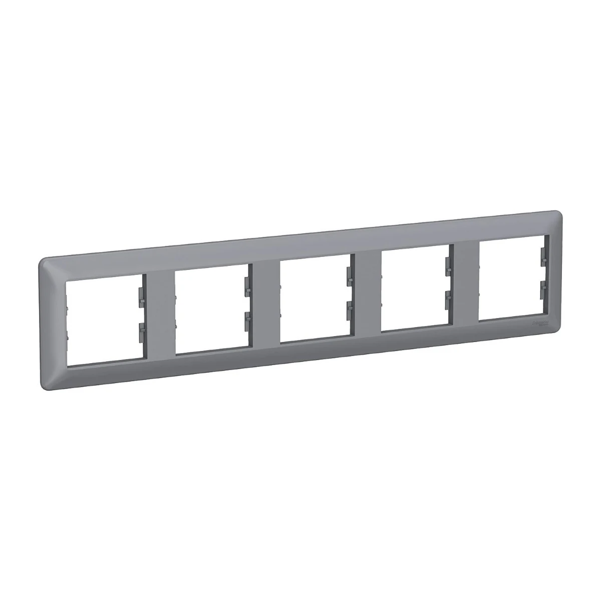 Schneider Electric EPH5805562 Asfora EM Plus 5li Horizontal Frame Steel