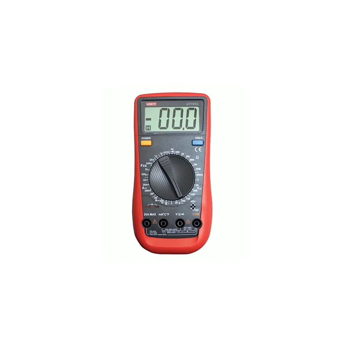 Unit UT151C Digital Multimeter Measuring Instrument