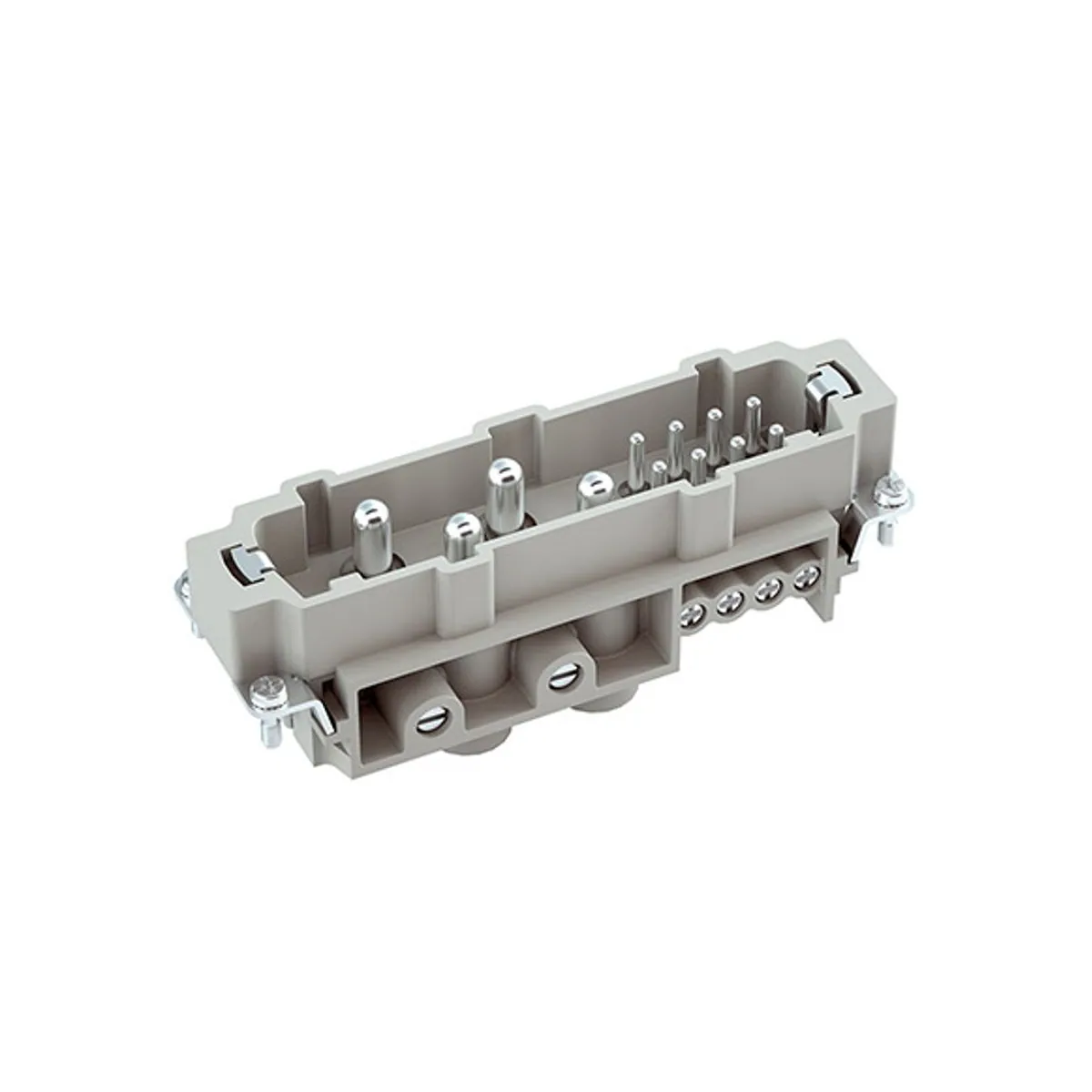 Mete Enerji 29113 4/8x80/16A Çoklu Fiş Çekirdek Montajlı (1-12)