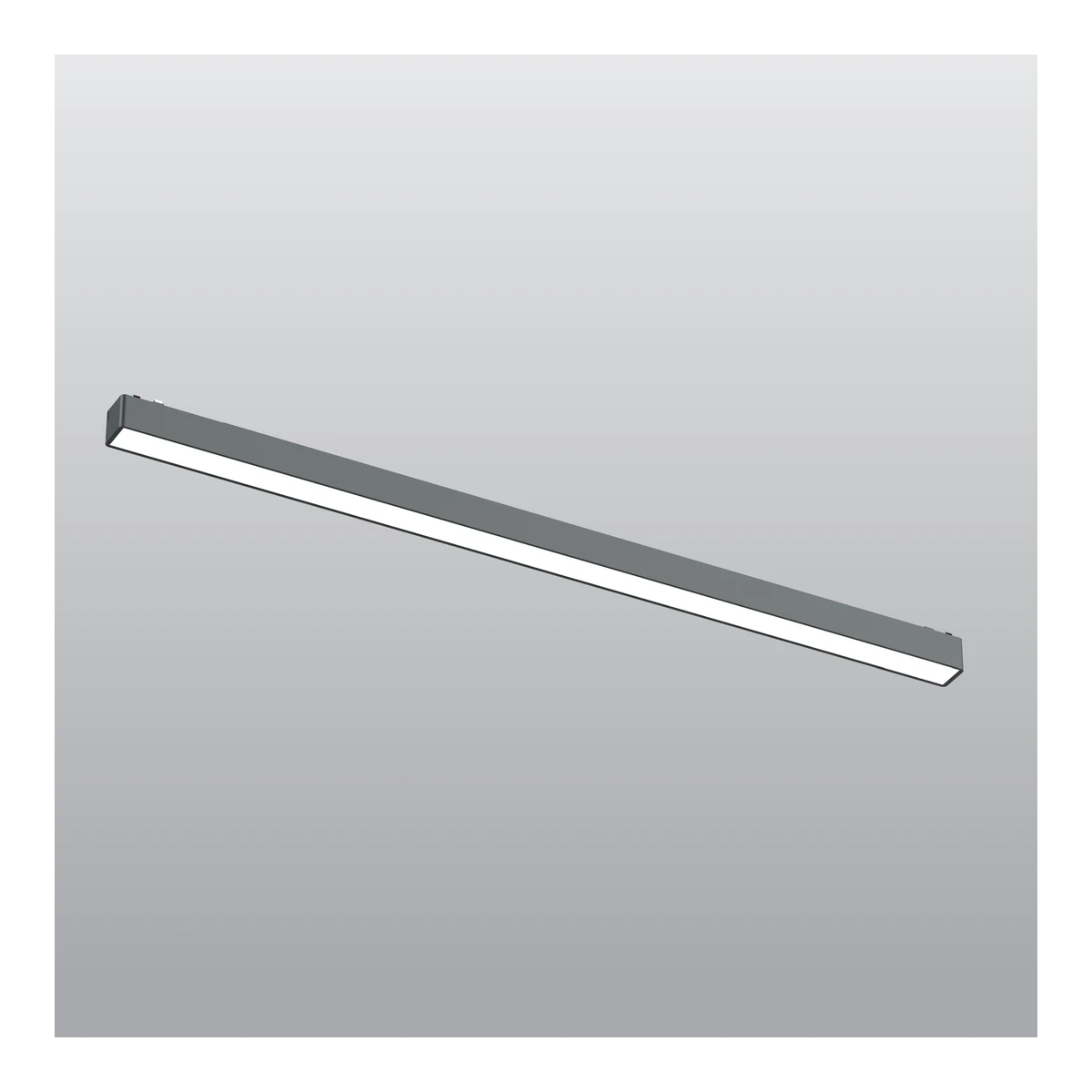 ACK AD45-01391 48V Magnetik Ray Armatürü 24W CCT Siyah — temsili üretici aile görseli