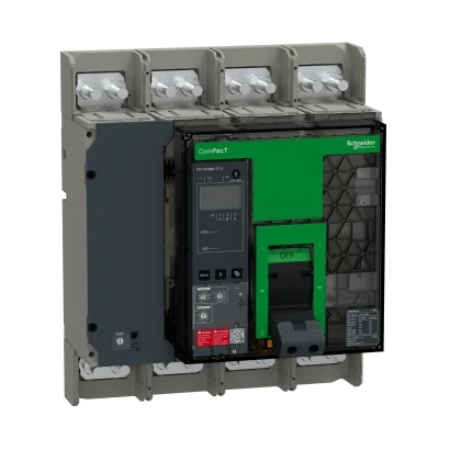 Schneider Electric C063H42EFM NS630H 70kA 4P 630A FXD Man. 2.0E — üretici katalog görseli