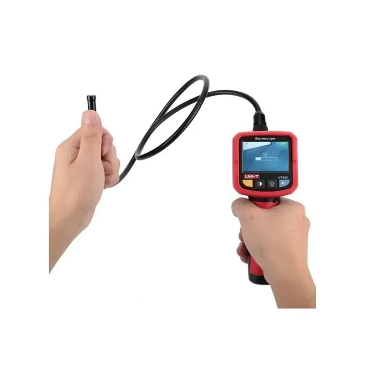 Unit UT665 Borescope Snake Camera